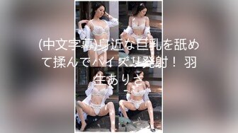 (中文字幕)身近な巨乳を舐めて揉んでパイズリ発射！ 羽生ありさ