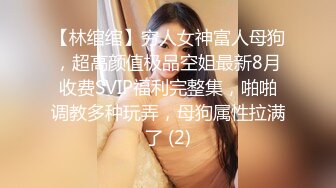 【林绾绾】穷人女神富人母狗，超高颜值极品空姐最新8月收费SVIP福利完整集，啪啪调教多种玩弄，母狗属性拉满了 (2)