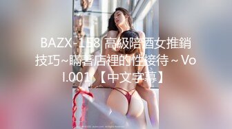 BAZX-158 高級陪酒女推銷技巧~瞞著店裡的性接待～Vol.001 【中文字幕】