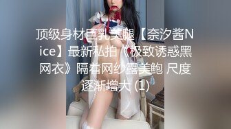 顶级身材巨乳美腿【奈汐酱Nice】最新私拍《极致诱惑黑网衣》隔着网纱露美鲍 尺度逐渐增大 (1)