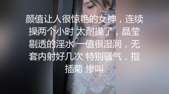 颜值让人很惊艳的女神，连续操两个小时 太耐操了，晶莹剔透的淫水 一值很湿润，无套内射好几次 特别骚气，指插菊 惨叫