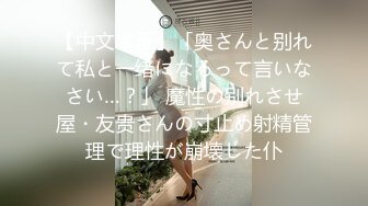 【中文字幕】「奥さんと别れて私と一绪になるって言いなさい…？」 魔性の别れさせ屋・友贵さんの寸止め射精管理で理性が崩壊した仆