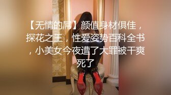 【无情的屌】颜值身材俱佳，探花之王，性爱姿势百科全书，小美女今夜遭了大罪被干爽死了