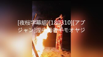 [夜桜字幕組][180310][アブジャン]淫中毒者キモオヤジ