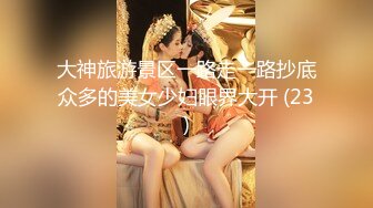 大神旅游景区一路走一路抄底众多的美女少妇眼界大开 (23)