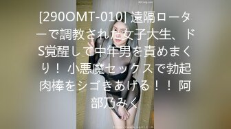 [290OMT-010] 遠隔ローターで調教された女子大生、ドS覚醒して中年男を責めまくり！ 小悪魔セックスで勃起肉棒をシゴきあげる！！ 阿部乃みく