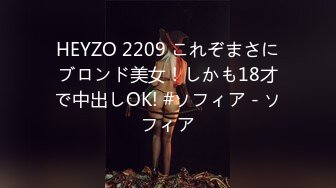 HEYZO 2209 これぞまさにブロンド美女！しかも18才で中出しOK! #ソフィア - ソフィア