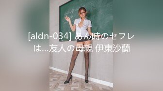 [aldn-034] あん時のセフレは…友人の母親 伊東沙蘭