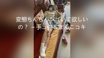 変態ちんちんシゴいて欲しいの？ ～手コキ＆まんこコキ～