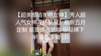 【超美颜值美艳女神】秀人超人气女神『杨晨晨』最新五月定制 紫薇揉穴娇喘 极品裸下半 豪乳丰臀 (3)