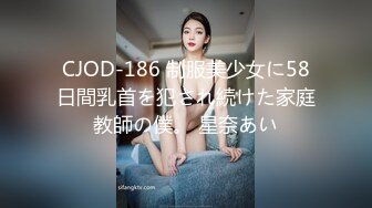 CJOD-186 制服美少女に58日間乳首を犯され続けた家庭教師の僕。 星奈あい