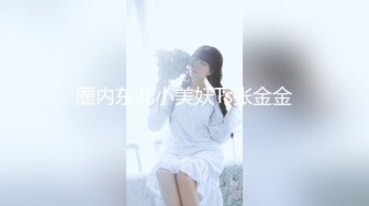 圈内东北小美妖Ts张金金