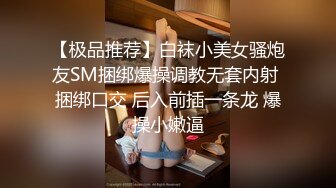 【极品推荐】白袜小美女骚炮友SM捆绑爆操调教无套内射 捆绑口交 后入前插一条龙 爆操小嫩逼