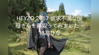 HEYZO 2667 欲求不満な保母さんを寝取ってみました – 穂高ひな