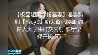 【极品媚黑绿帽淫妻】淫妻熟妇『Yseyo』奶大臀肥腰细 约白人大学生群交内射 歌厅全裸开操 (7)