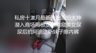 私房十二月最新流出厕拍大神潜入商场隔板女厕偷窥美女尿尿后拍阿迪达斯妹子擦内裤