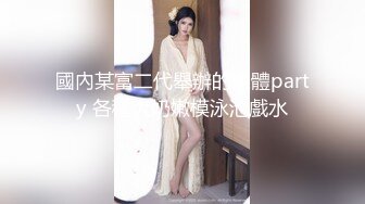 國內某富二代舉辦的裸體party 各種大奶嫩模泳池戲水