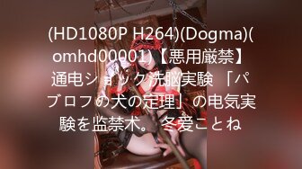 (HD1080P H264)(Dogma)(omhd00001)【悪用厳禁】通电ショック洗脳実験 「パブロフの犬の定理」の电気実験を监禁术。 冬爱ことね