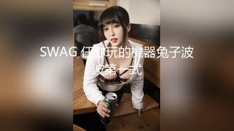 SWAG 任你玩的機器兔子波波第一式