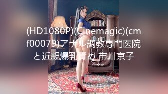 (HD1080P)(Cinemagic)(cmf00079)アナル調教専門医院と近親爆乳責め 市川京子