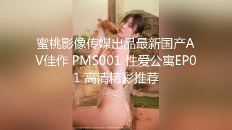 蜜桃影像传媒出品最新国产AV佳作 PMS001 性爱公寓EP01 高清精彩推荐