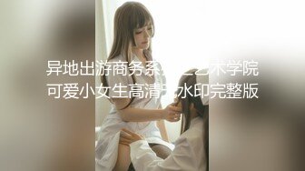 异地出游商务系列之艺术学院可爱小女生高清无水印完整版