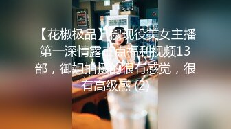 【花椒极品】椒现役美女主播第一深情露三点福利视频13部，御姐拍摄的很有感觉，很有高级感 (2)