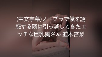 (中文字幕)ノーブラで僕を誘惑する隣に引っ越してきたエッチな巨乳奥さん 並木杏梨