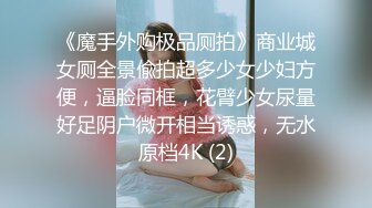 《魔手外购极品厕拍》商业城女厕全景偸拍超多少女少妇方便，逼脸同框，花臂少女尿量好足阴户微开相当诱惑，无水原档4K (2)