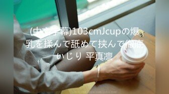 (中文字幕)103cmJcupの爆乳を揉んで舐めて挟んで徹底いじり 平真凛