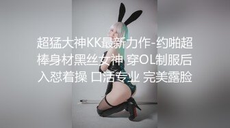 超猛大神KK最新力作-约啪超棒身材黑丝女神 穿OL制服后入怼着操 口活专业 完美露脸