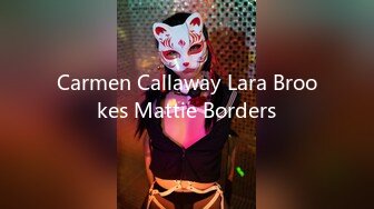 Carmen Callaway Lara Brookes Mattie Borders