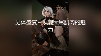 男体盛宴～展现大屌肌肉的魅力