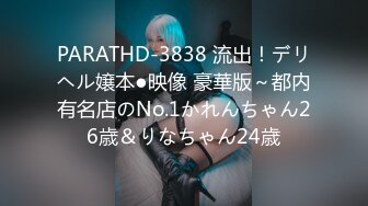 PARATHD-3838 流出！デリヘル嬢本●映像 豪華版～都内有名店のNo.1かれんちゃん26歳＆りなちゃん24歳