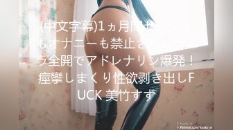 (中文字幕)1ヵ月間セックスもオナニーも禁止されムラムラ全開でアドレナリン爆発！痙攣しまくり性欲剥き出しFUCK 美竹すず