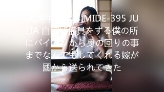 [高清中文字幕]MIDE-395 JULIA 自宅警備員をする僕の所にパイズリから身の回りの事までなんでもしてくれる嫁が國から送られてきた