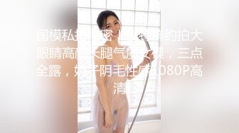 国模私拍泄密！模特群约拍大眼睛高颜长腿气质女模，三点全露，奶子阴毛性感1080P高清