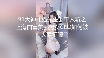 91大神【猫先生】千人斩之上海白富美强势女CEO如何被大屌征服