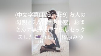 (中文字幕) [VEC-499] 友人の母親と2人だけの秘密。おばさんに無理矢理中出しセックスしたことは…。 椿原みゆ