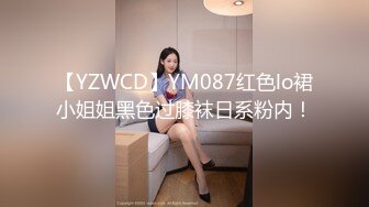 【YZWCD】YM087红色lo裙小姐姐黑色过膝袜日系粉内！