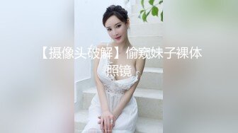 【摄像头破解】偷窥妹子裸体照镜