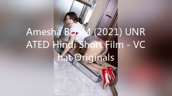 Amesha BDSM (2021) UNRATED Hindi Short Film - VChat Originals