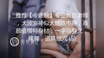 推荐【今嬿婉】专业舞蹈老师，大波浪神似大嫂陈书婷，高颜值模特身材，一字马劈叉，裸舞，道具插穴 (5)