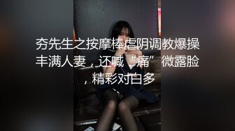 夯先生之按摩棒虐阴调教爆操丰满人妻，还喊“痛”微露脸，精彩对白多