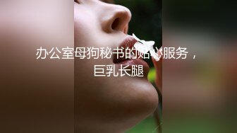 办公室母狗秘书的贴心服务，巨乳长腿