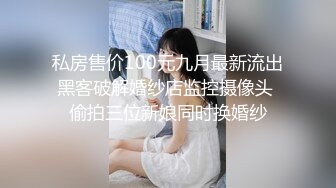 私房售价100元九月最新流出黑客破解婚纱店监控摄像头 偷拍三位新娘同时换婚纱