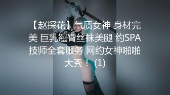 【赵探花】气质女神 身材完美 巨乳翘臀丝袜美腿 约SPA技师全套服务 网约女神啪啪大秀！ (1)