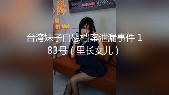 台湾妹子自慰档案泄漏事件 183号（里长女儿）