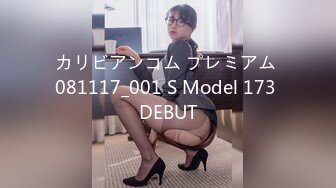 カリビアンコム プレミアム 081117_001 S Model 173 DEBUT