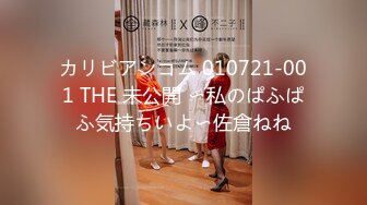 カリビアンコム 010721-001 THE 未公開 〜私のぱふぱふ気持ちいよ〜佐倉ねね